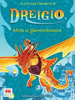 cover image of Dreigio 4